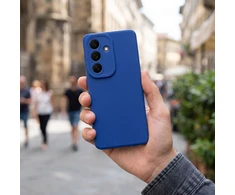 Oem Dėklas na Samsung A25 5G Matt 2.0 niebieskiee