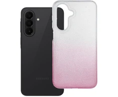 Oem Dėklas na Samsung A27 5G Shining transparentne rožinė