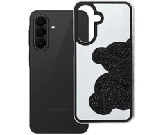 Oem Dėklas na Samsung A27 5G Teddy Bear juoda