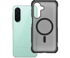 Dėklas na Samsung A27 Forcell F-Protect BumperX Premium zgodne su MagSafe juoda 0INT