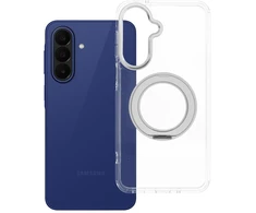 Oem Dėklas na Samsung A27 Frame Circle Stand zgodne su MagSafe transparentne