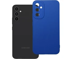 Oem Dėklas na Samsung A34 5G Matt 2.0 niebieskiee
