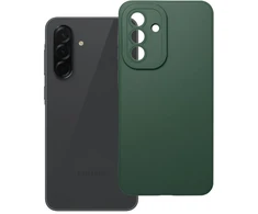 Oem Dėklas na Samsung A36 5G Matt 2.0 ciemnozielone
