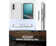Spigen LIQUID CRYSTAL Samsung Galaxy A37 5G SKAIDRUS dėklas