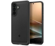 Dėklas Spigen Tough Armor Galaxy A57 5G juodas