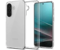 Dėklas Spigen Ultra Hybrid Galaxy A57 5G crystal clear