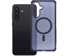 Dėklas na Samsung A57 Forcell F-Protect BumperX Premium zgodne su MagSafe tamsiai mėlyna 0INT