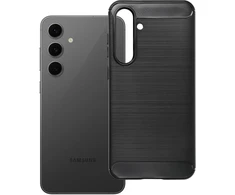 Oem Dėklas na Samsung S24 FE Carbon 2.0 juoda