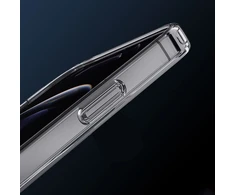 Oem Dėklas na Samsung S25 FE / S26 FE Clear Mag Cover (MID) zgodne su MagSafe transparentne