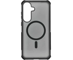 Dėklas na Samsung S26 FE / S25 FE Forcell F-Protect BumperX Premium zgodne su MagSafe juoda 0INT