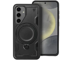 Oem Dėklas na Samsung S25 FE / S26 FE Frost Armor juoda