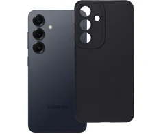 Oem Dėklas na Samsung S25 Matt 2.0 juoda