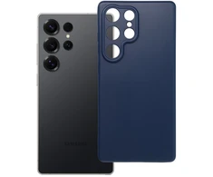 Dėklas na Samsung S25 ULTRA Easy Dual mėlyna