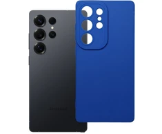 Oem Dėklas na Samsung S25 ULTRA Matt 2.0 niebieskiee