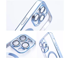 Oem Dėklas na Samsung S26 FE Electro Mag Cover zgodne su MagSafe mėlyna