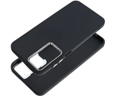 Oem Dėklas na Samsung S26 FE / S25 FE Frame juoda