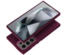 Oem Dėklas na Samsung S26 FE / S25 FE Frame violetinė