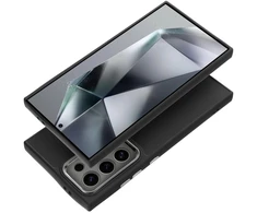 Oem Dėklas na Samsung S26 FE / S25 FE Frame juoda