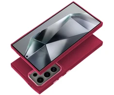 Oem Dėklas na Samsung S26 FE / S25 FE Frame magenta