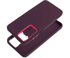 Oem Dėklas na Samsung S26 FE / S25 FE Frame violetinė
