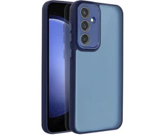 Oem Dėklas na Samsung S26 FE / S25 FE Variete tamsiai mėlyna