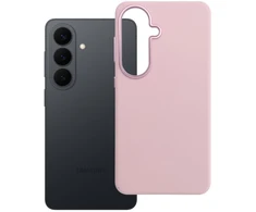 Dėklas na Samsung S26 Forcell F-Protect Frame Premium zgodne su MagSafe rožinė 0INT