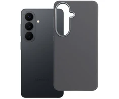 Dėklas na Samsung S26 Forcell F-Protect Frame Premium zgodne su MagSafe pilka 0INT