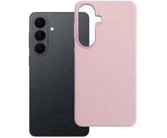 Dėklas na Samsung S26 PLUS Forcell F-Protect Frame Premium zgodne su MagSafe rožinė 0INT