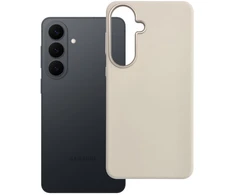 Dėklas na Samsung S26 PLUS Forcell F-Protect Frame Premium zgodne su MagSafe antique baltas 0INT