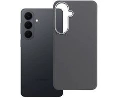 Dėklas na Samsung S26 PLUS Forcell F-Protect Frame Premium zgodne su MagSafe pilka 0INT