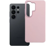 Dėklas na Samsung S26 ULTRA Forcell F-Protect Frame Premium zgodne su MagSafe rožinė 0INT