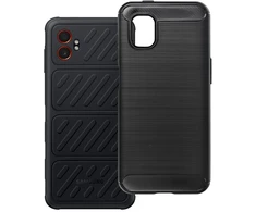 Oem Dėklas na Samsung Xcover 7 PRO Carbon 2.0 juoda