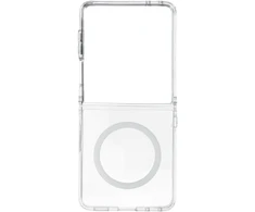 Oem Dėklas na Samsung Z Flip 8 4sF-S Clear zgodny su MagSafe transparentne