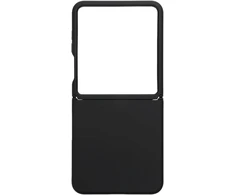 Oem Dėklas na Samsung Z Flip 8 4sF-S Hard juoda