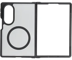 Oem Dėklas na Samsung Z Fold 8 4sF-S Acrylic zgodny su MagSafe juoda