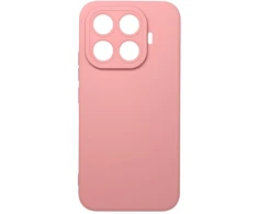 Oem Dėklas Xiaomi 17T Matt 2.0 pudros rožinės spalvos