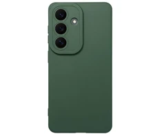Oem Dėklas na Xiaomi Redmi 17 4G / 5G Matt 2.0 ciemnozielone