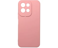 Xiaomi „Redmi 17 4G / 5G Matt 2.0“ dėklas, miltelių rožinės spalvos