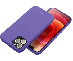 Dėklas ROAR futerał ALL DAY COLORFUL JELLY do SAMSUNG S26 FE / S25 FE Violetinis