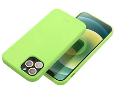 Dėklas ROAR futerał ALL DAY COLORFUL JELLY do IPHONE 18 Pro / 17 Pro Limonka