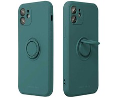 „Roar Amber“ dėklas – skirtas „iPhone 17“ Žalias