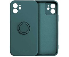 „Roar Amber“ dėklas – skirtas „iPhone 17“ Žalias
