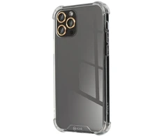 Dėklas ROAR futerał ARMOR do SAMSUNG S26 FE / S25 FE transparentny