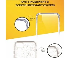 ROAR dėklas ARMOR JELLY skirtas Samsung Galaxy A36 5G transparent