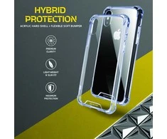 ROAR dėklas ARMOR JELLY skirtas Samsung Galaxy A56 5G transparent
