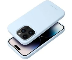 ROAR dėklas CLOUD SKIN IPHONE 16e Light Mėlyna