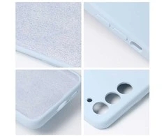 ROAR dėklas CLOUD SKIN skirtas Samsung Galaxy A36 5G mėlynos spalvos