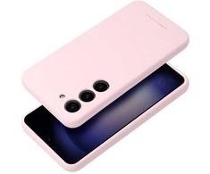 Dėklas ROAR futerał CLOUD SKIN do XIAOMI Redmi Note 15 Pro 5G Šviesiai rožinė