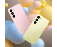 ROAR dėklas CLOUD SKIN skirtas Xiaomi Redmi Note 14 Pro 5G rožinės spalvos