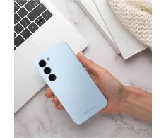 ROAR dėklas CLOUD SKIN skirtas Xiaomi Redmi Note 14 Pro 5G mėlynos spalvos